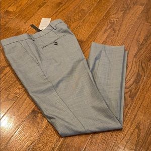 Dress pants. Wool blend